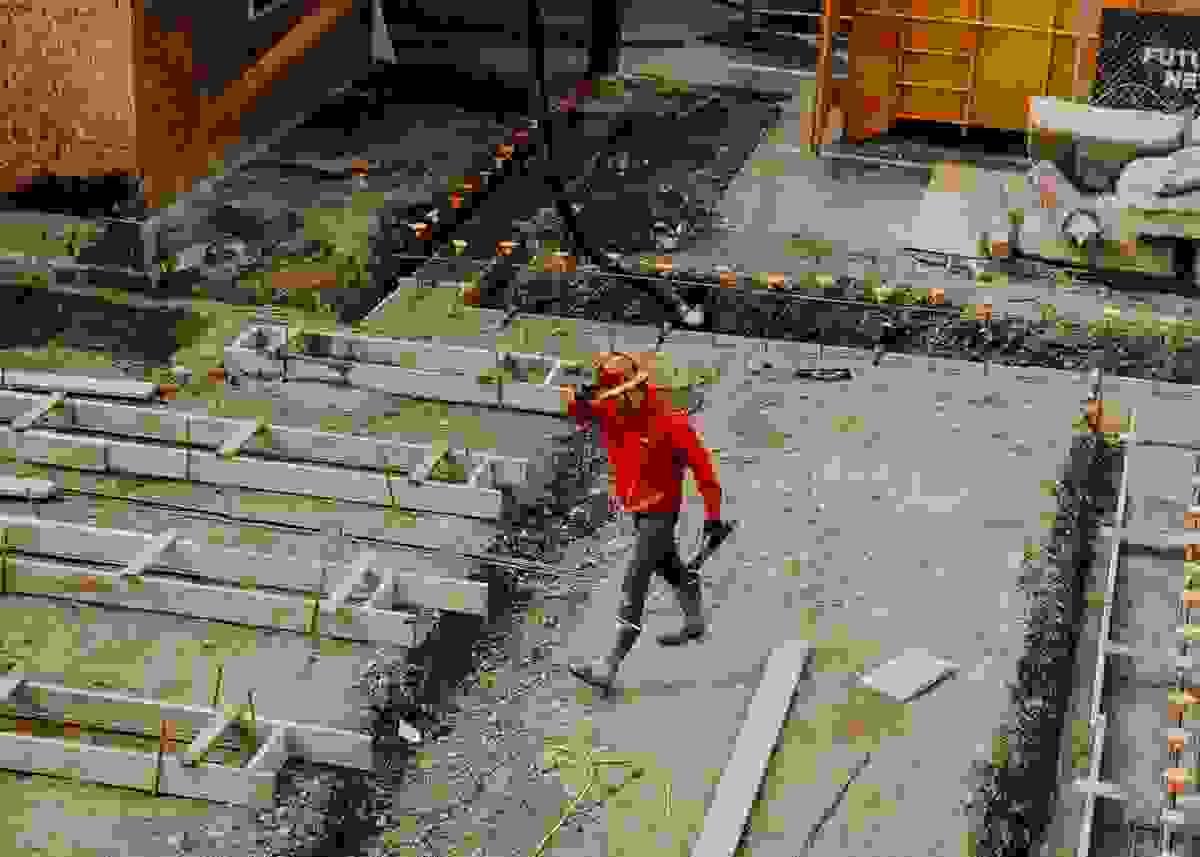 Concrete Patios Walkways & Finished Pads Concrete Patios Walkways & Finished Pads