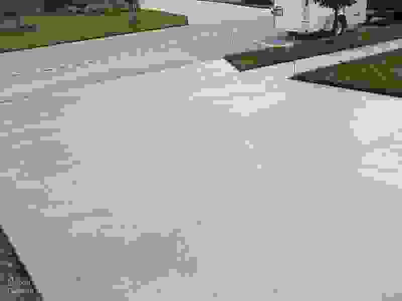 Concrete Driveway Installation & Repair