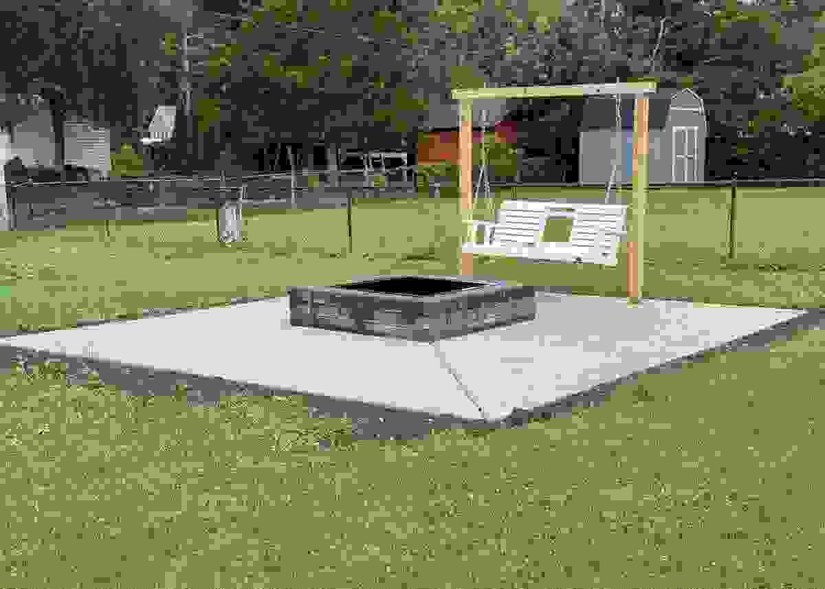 Patios, Walkways & Concrete Pads Patios, Walkways & Concrete Pads