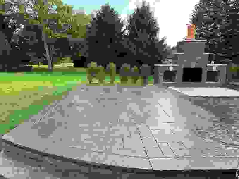 Concrete Patios, Walkways & Concrete Pads