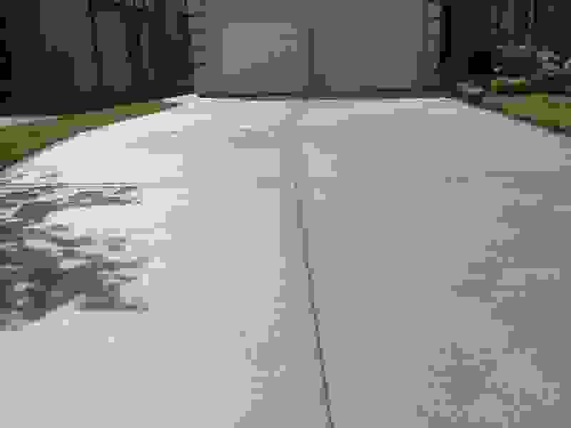 Concrete Driveway Installation & Repair