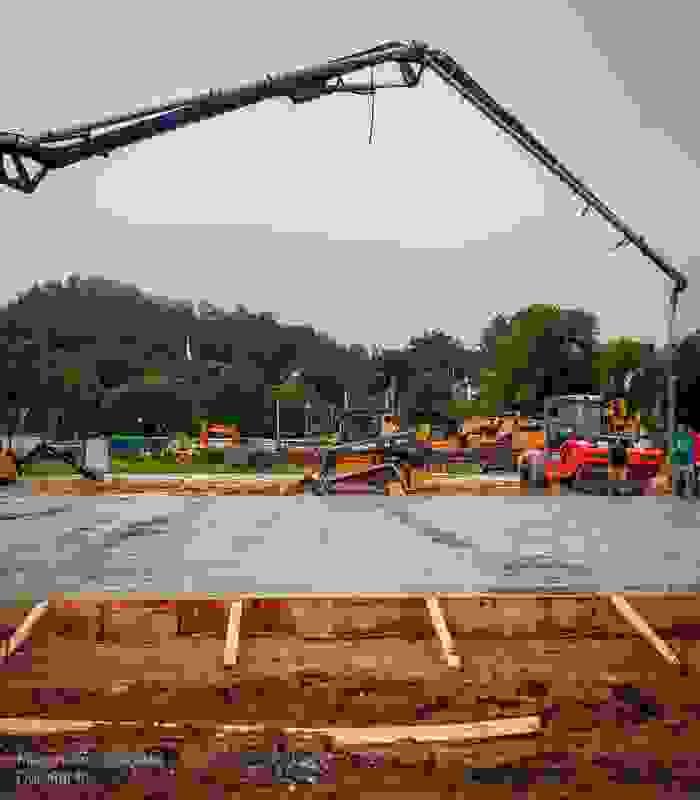 Residential Concrete Services In Decatur Il