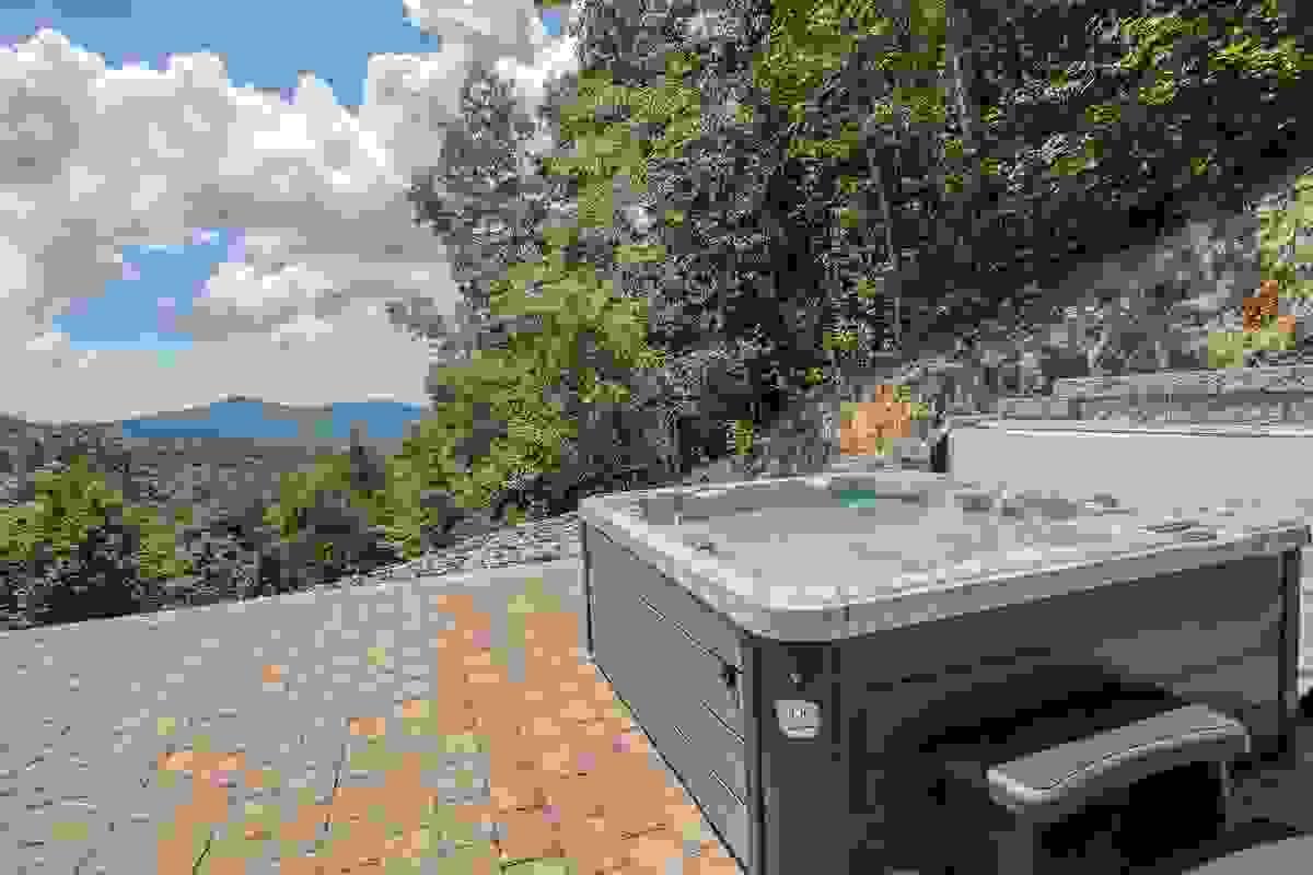 Hot Tub Bryson City Rental Hot Tub Bryson City Rental