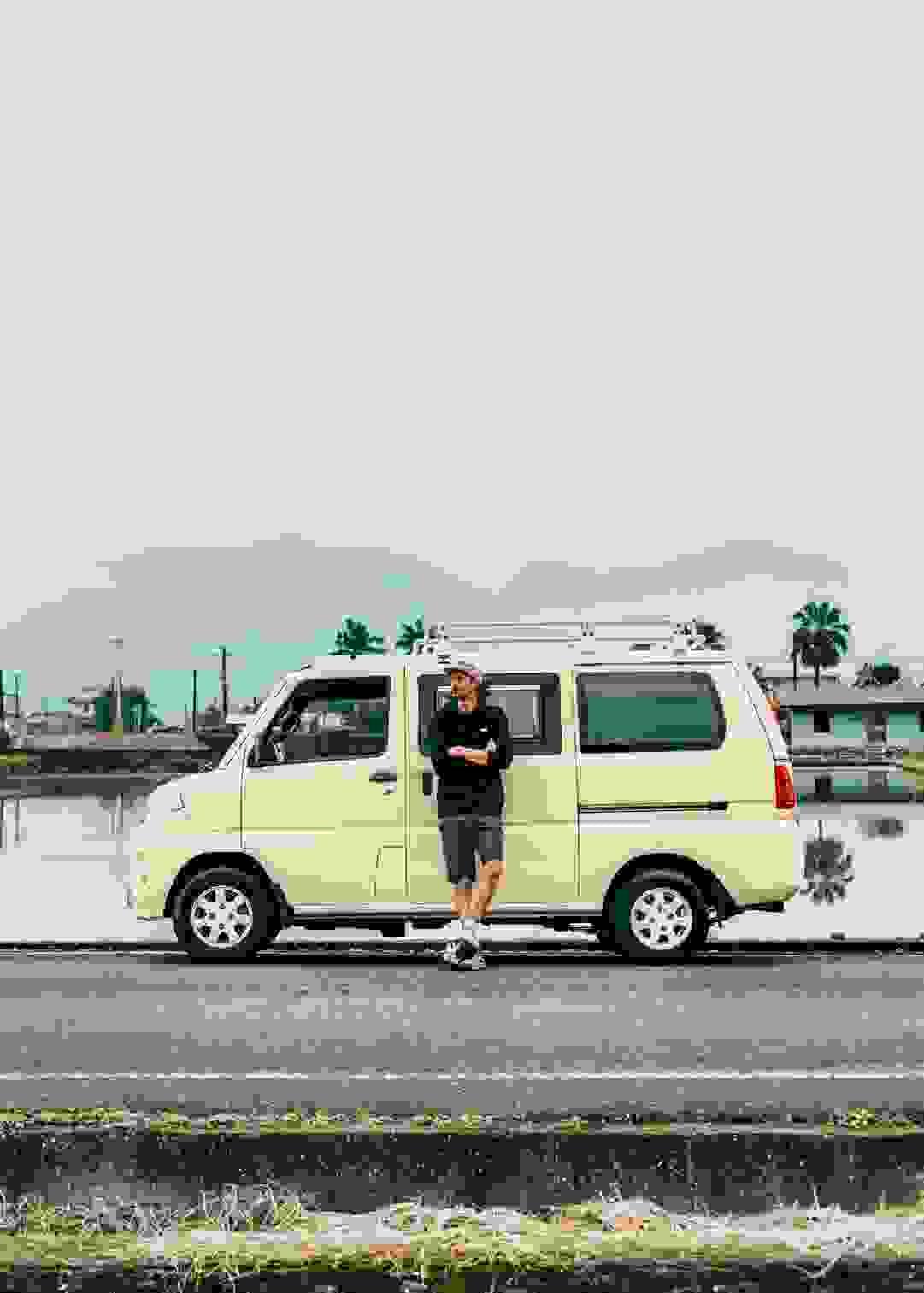 Open your self-driving journey, enjoy the scenery on the road, stop anytime and anywhere, get close to nature, let every moment be full of surprises. free travel Our service Camper van rental, Taiwan self-driving Campervan Rental, Explore Taiwan Ditch the ordinary, Start your camper adventure Away from the city, embrace nature, the starting point of camping dreams Define your own travel style with us Open your self-driving journey, enjoy the scenery on the road, stop anytime and anywhere, get close to nature, let every moment be full of surprises. free travel Our service Camper van rental, Taiwan self-driving Campervan Rental, Explore Taiwan Ditch the ordinary, Start your camper adventure Away from the city, embrace nature, the starting point of camping dreams Define your own travel style with us