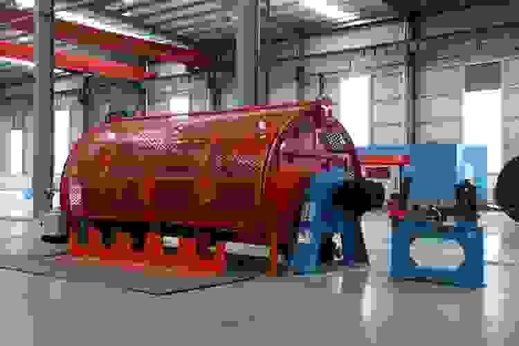 More Advanced Separate Motor Driving of Rigid Stranding Machine from CAPSTIAN technology