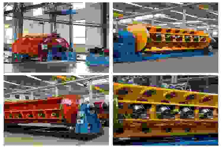 BEYDE offers a variety of configurations from high to low endfrom CAPSTIAN technology
