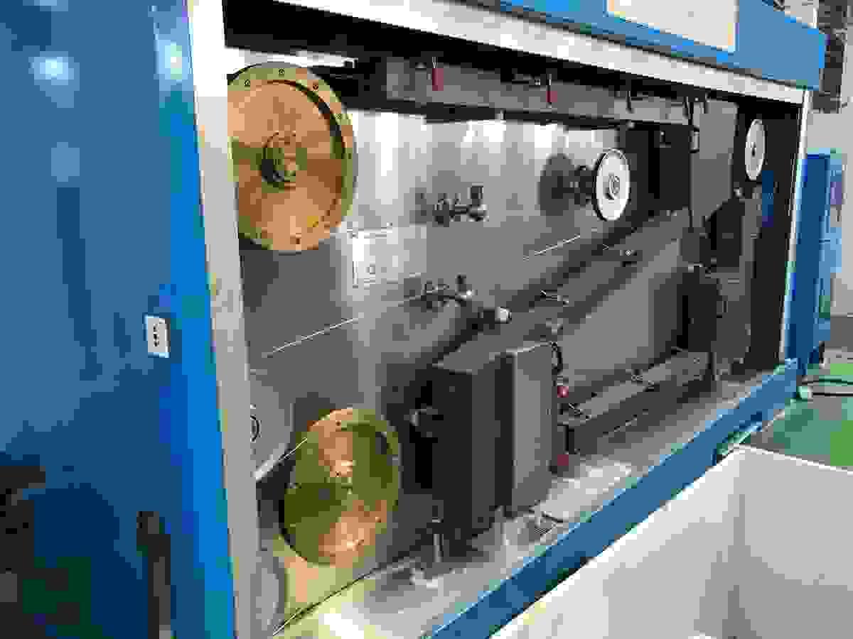 Copper Wire Annealing Machine Copper Wire Annealing Machine