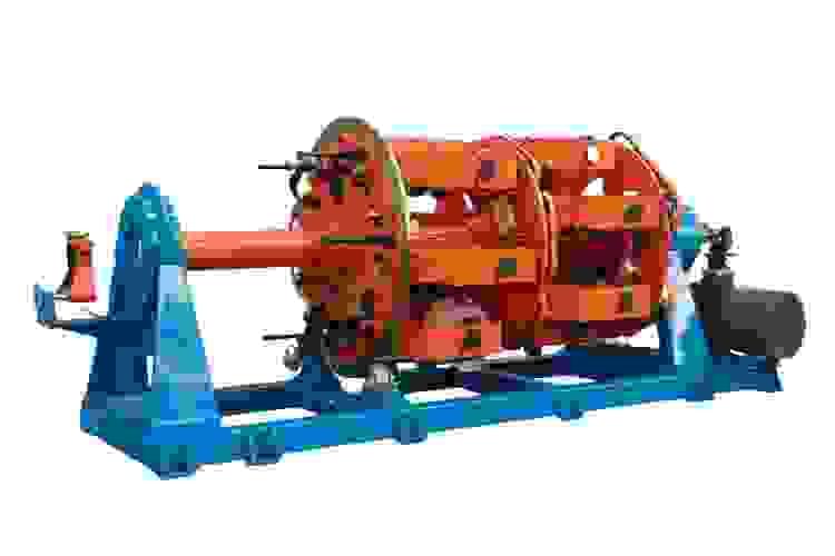 Planetary Stranding Machine from capstian tech