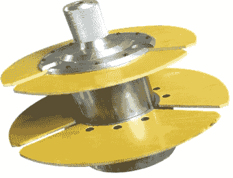 Customized coiling head size from capstian technology