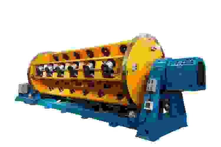 Rigid Frame Stranding Machine