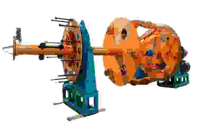 Planetary Cabling Machine CLY1000/1+4 capstian tech Planetary Cabling Machine CLY1000/1+4 capstian tech