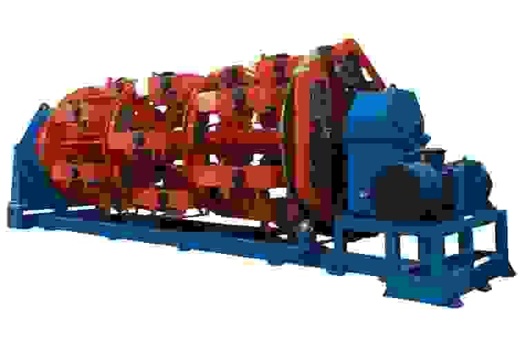 Planetary Type Armoring Machine JLK630/18 from capstian tech Planetary Type Armoring Machine JLK630/18 from capstian tech