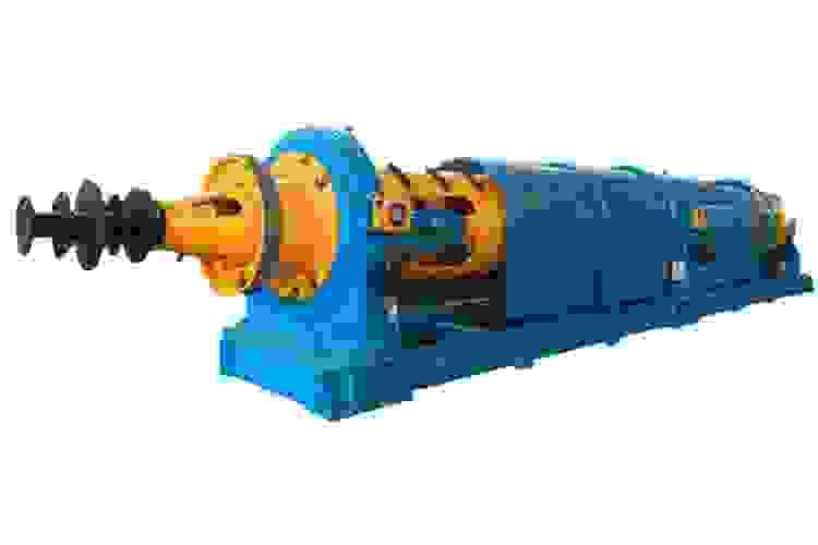 Tubular type Stranding Machine From capstian tech