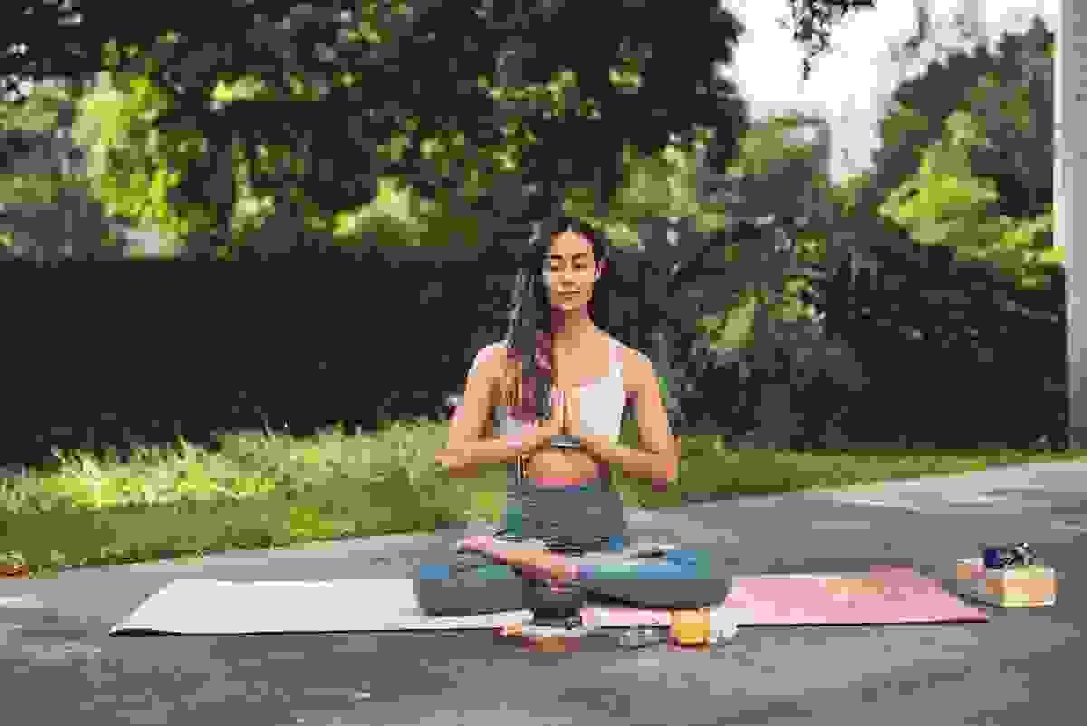 yoga voor de geestelijke gezondheid