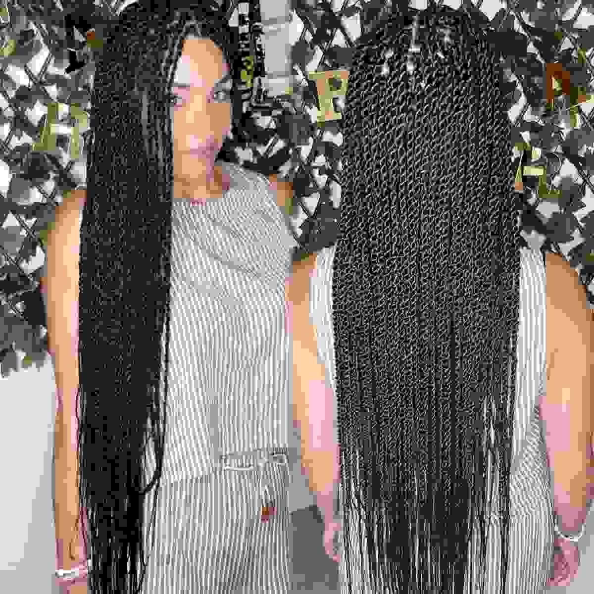 TRESSE