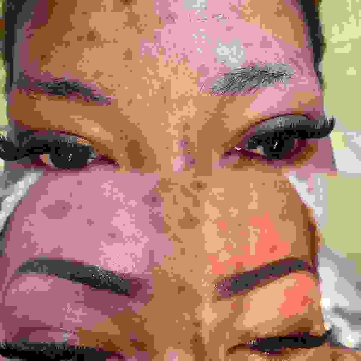 maquillage