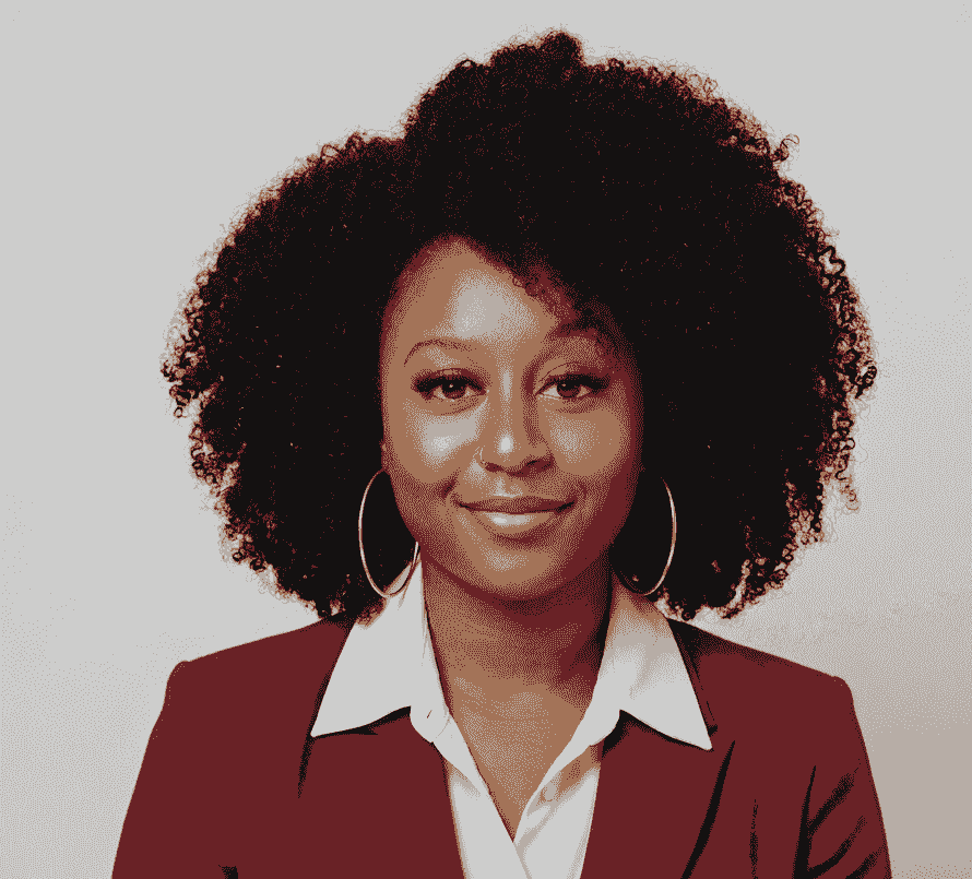 Professional photo of Alycia Brown as a team member. Professional photo of Alycia Brown as a team member.