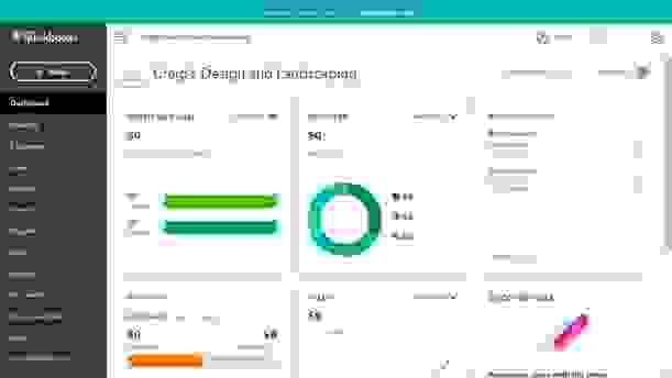 Test Drive QuickBooks Online