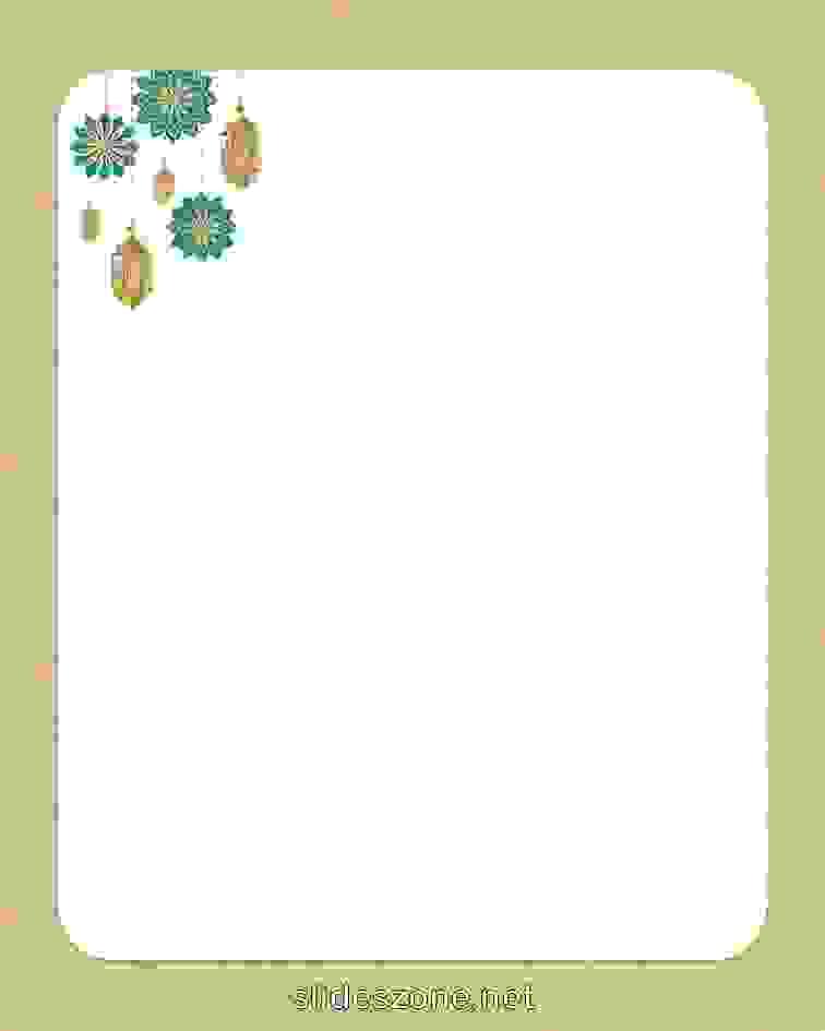 صورة فارغة للكتابة