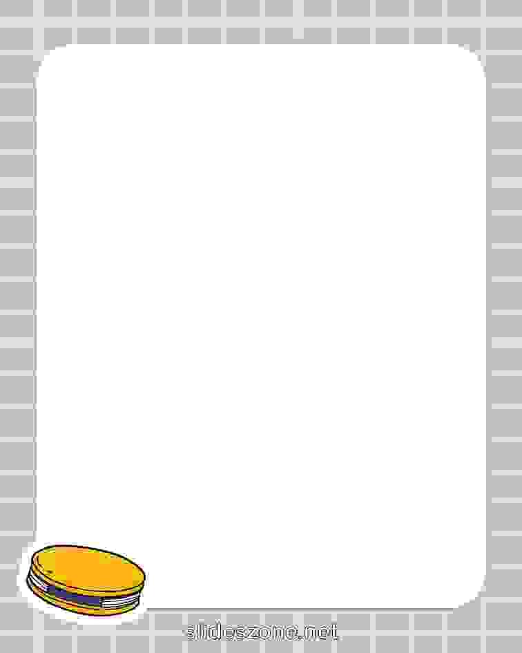صورة فارغة للكتابة