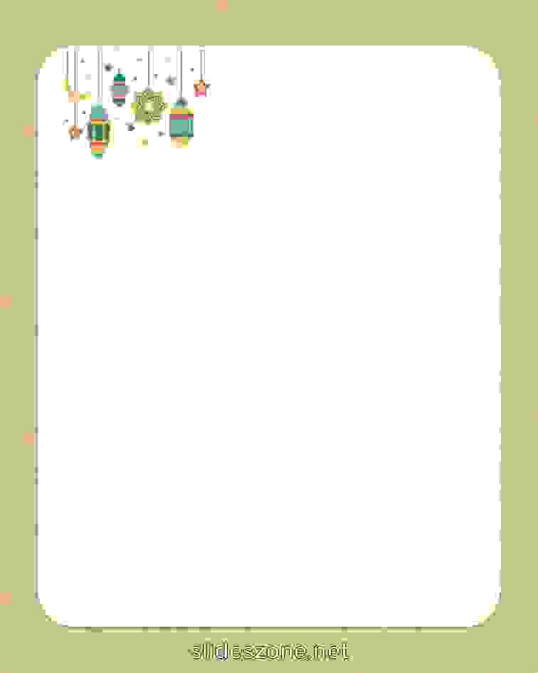 صورة فارغة للكتابة