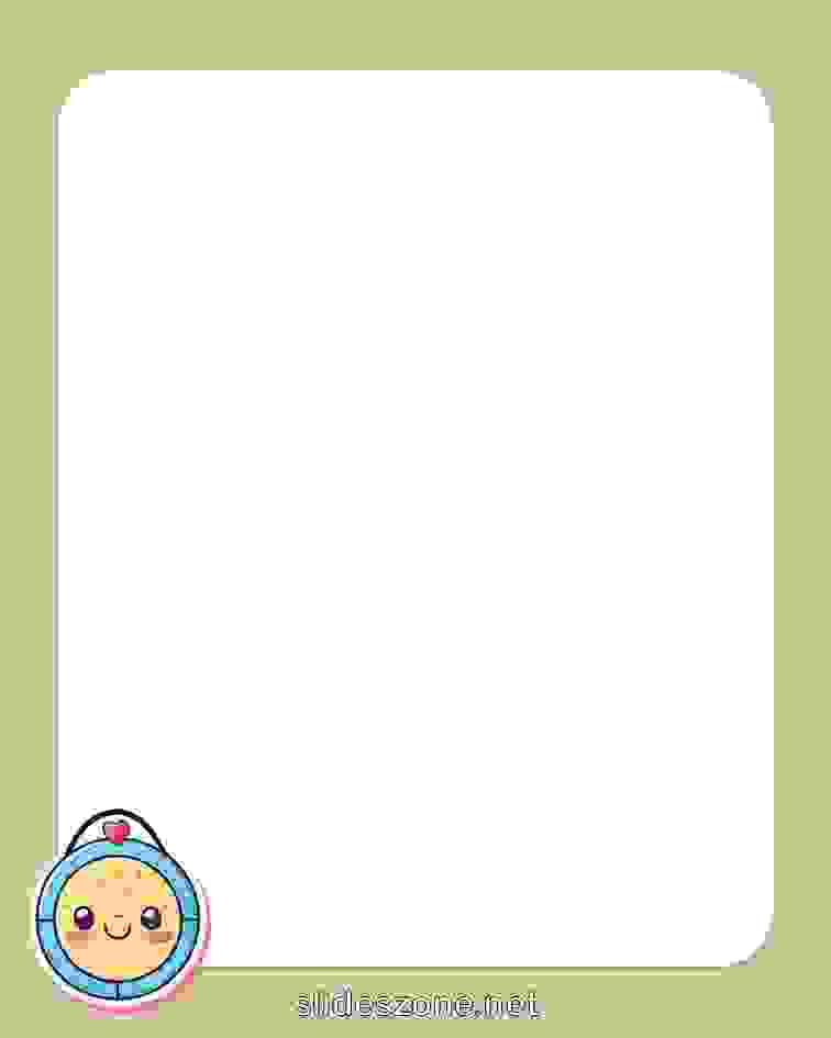 صورة فارغة للكتابة