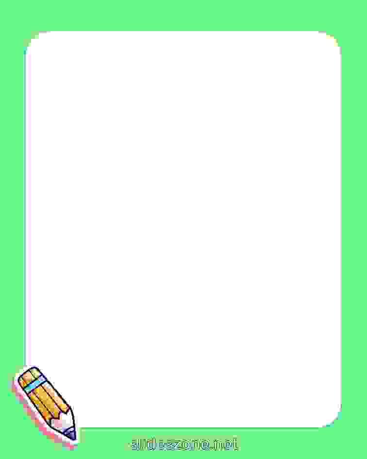 صورة فارغة للكتابة