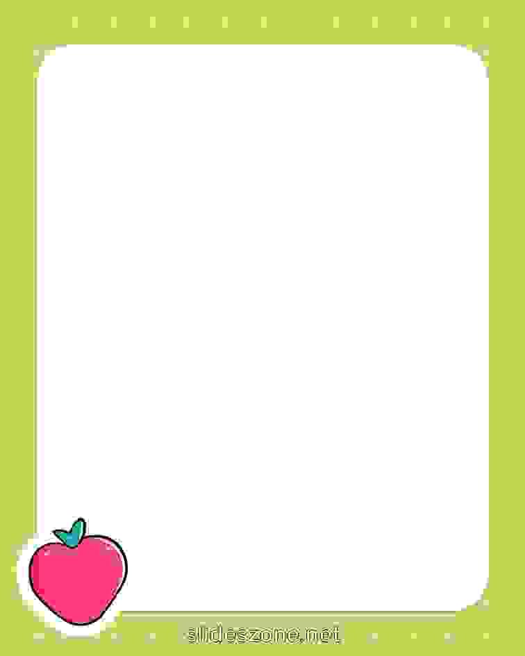 صورة فارغة للكتابة