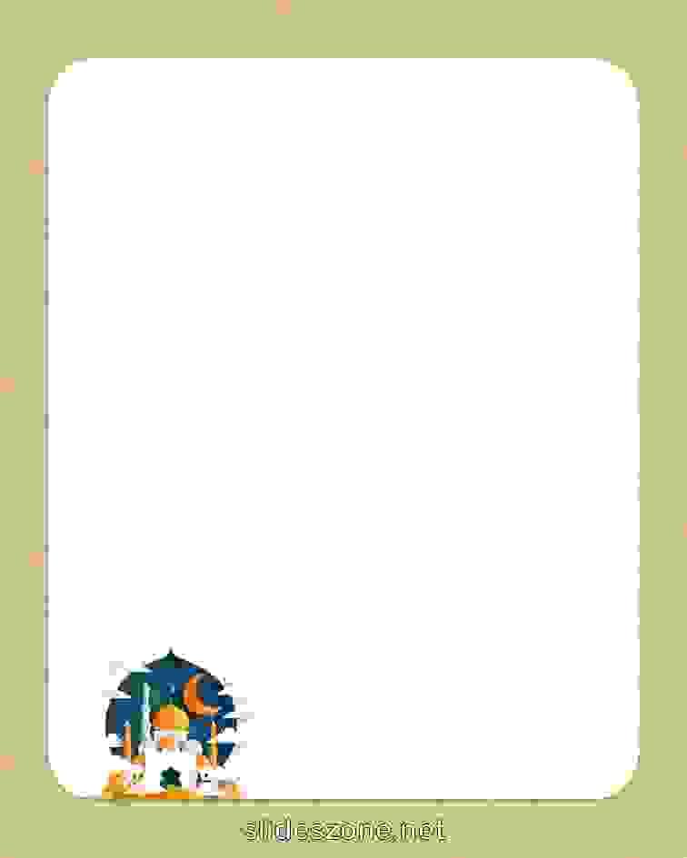 صورة فارغة للكتابة