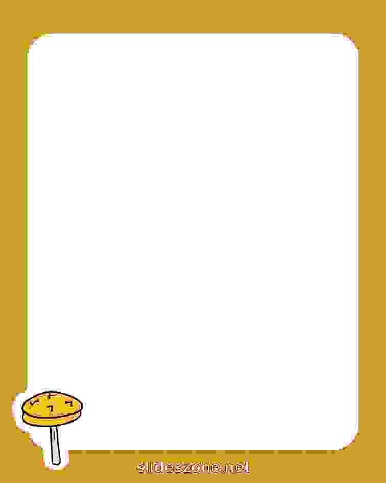 صورة فارغة للكتابة