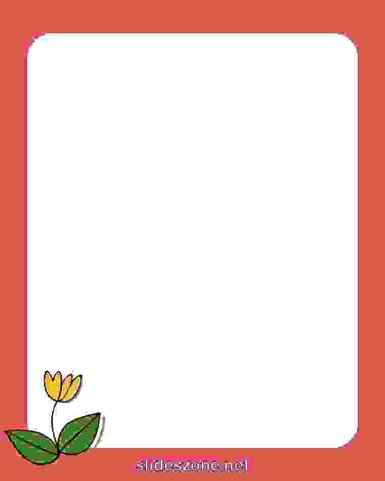 صورة فارغة للكتابة