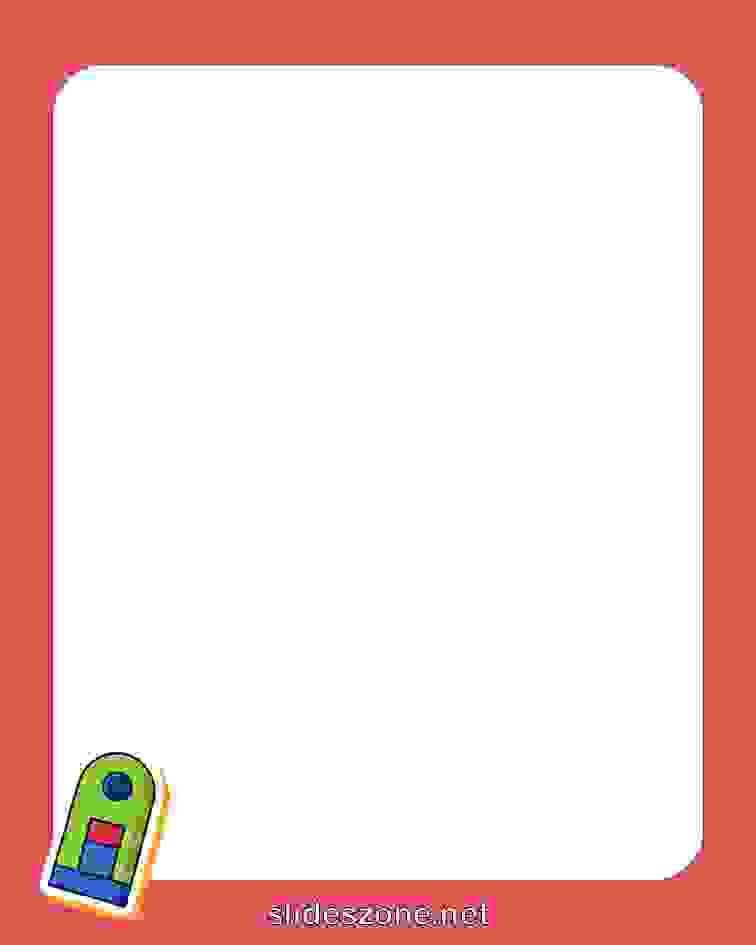 صورة فارغة للكتابة