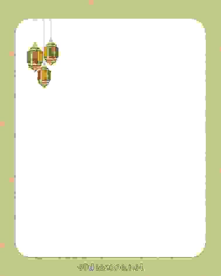 صورة فارغة للكتابة