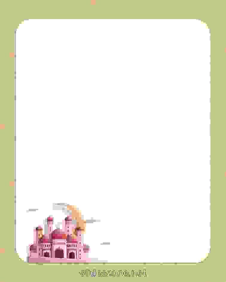 صورة فارغة للكتابة