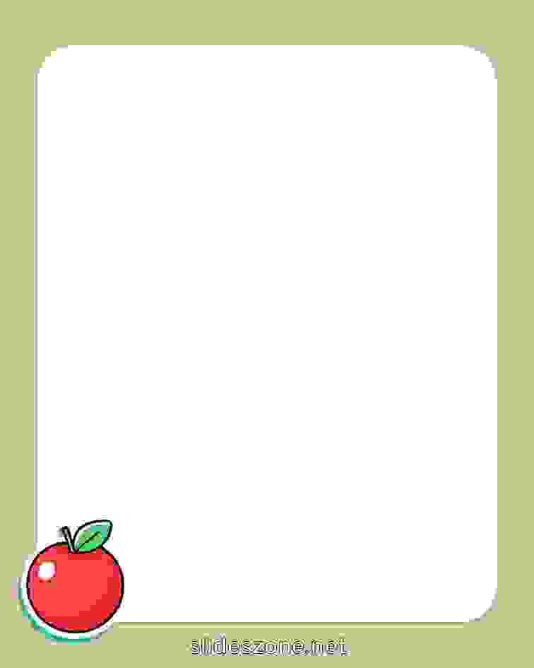صورة فارغة للكتابة