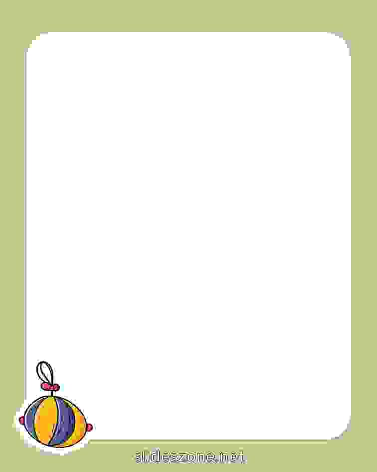 صورة فارغة للكتابة