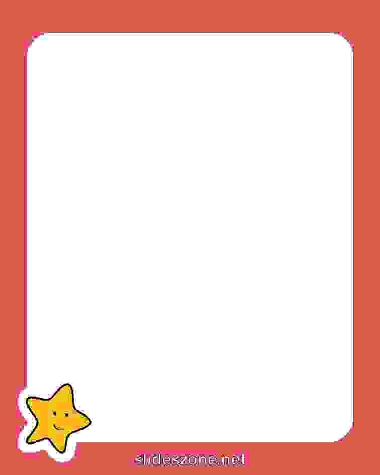 صورة فارغة للكتابة