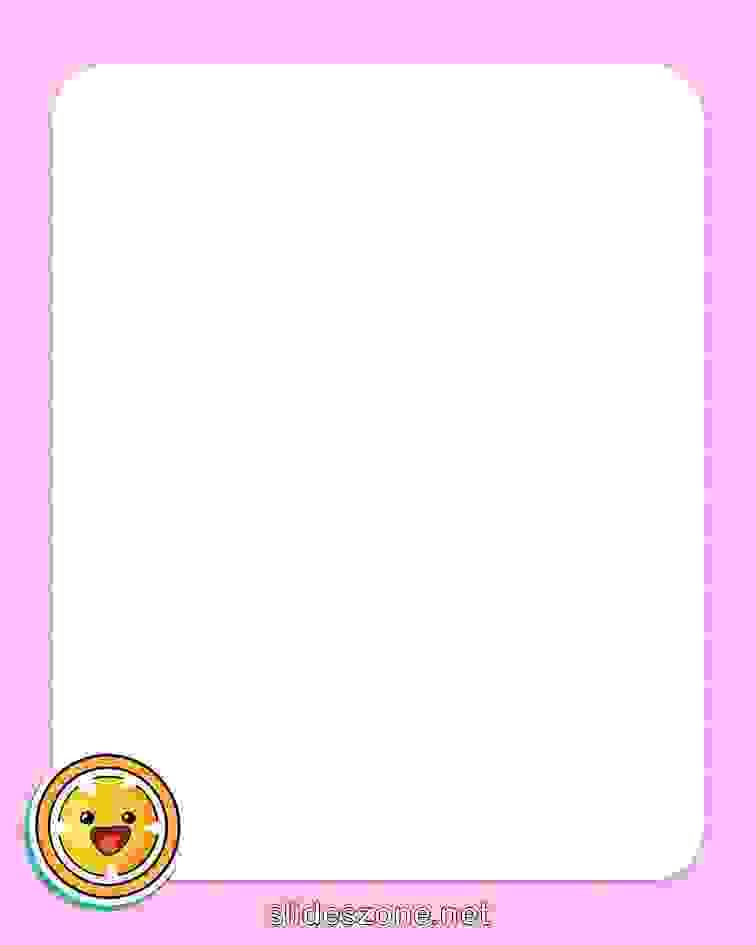 صورة فارغة للكتابة