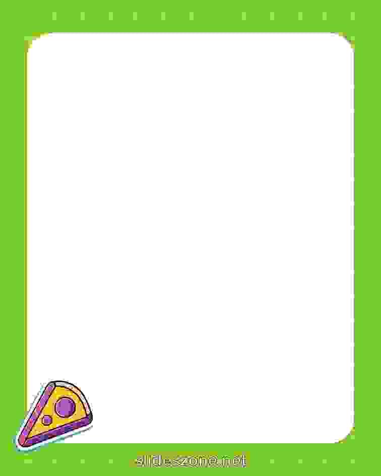صورة فارغة للكتابة