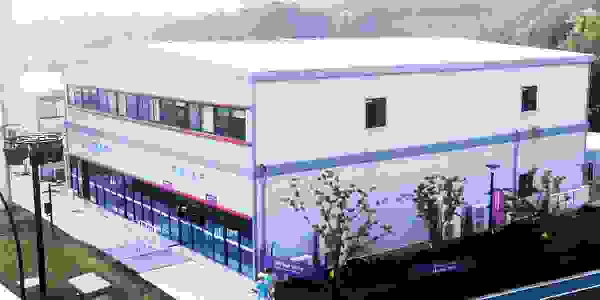 Arctic Tek se spécialise dans la gestion thermique, fournissant des systèmes de refroidissement compacts et efficaces pour diverses industries.