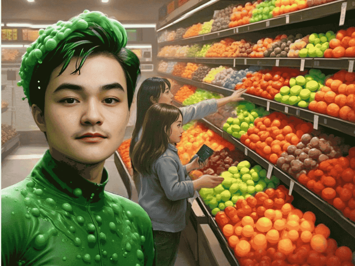 食安尚有風險，原型食物是營養保健品還是化工毒品？