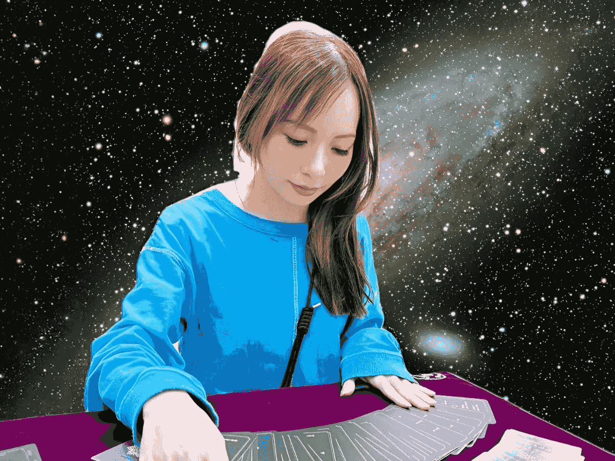 阿卡西紀錄，解鎖生命真相與宇宙智慧