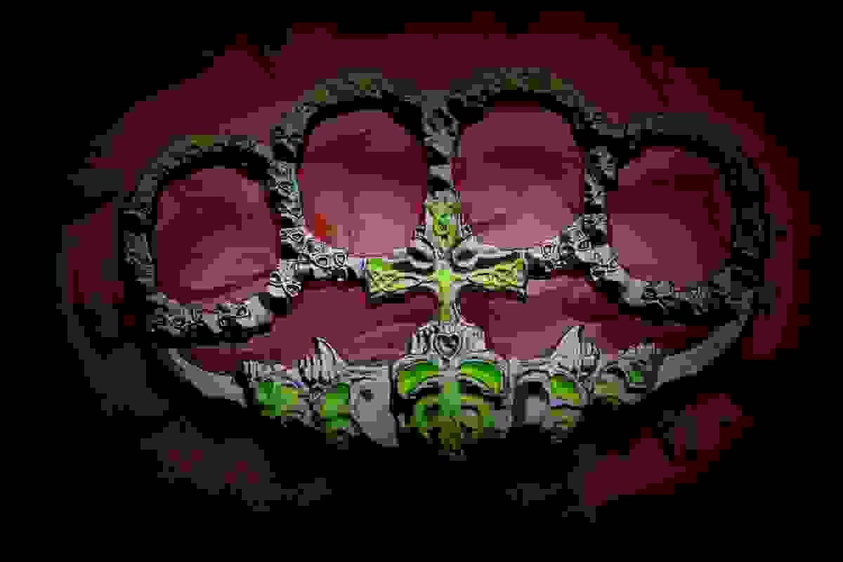 What is a Knuckle Duster? How to Use it? Knuckle Dust...