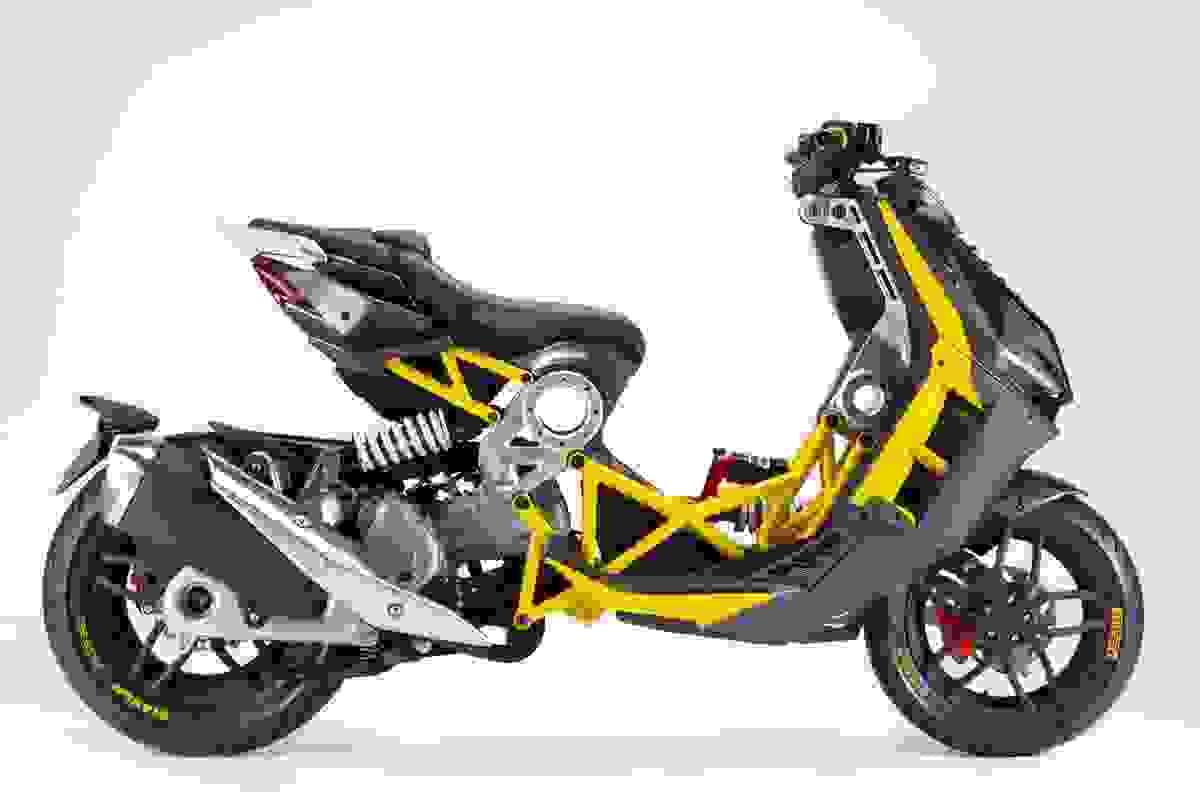 Aprilia RX 125