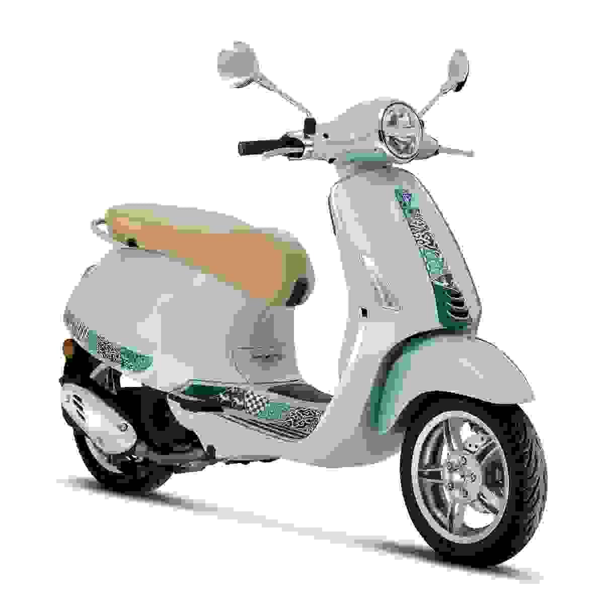Vespa Primavera 50 Série Spéciale