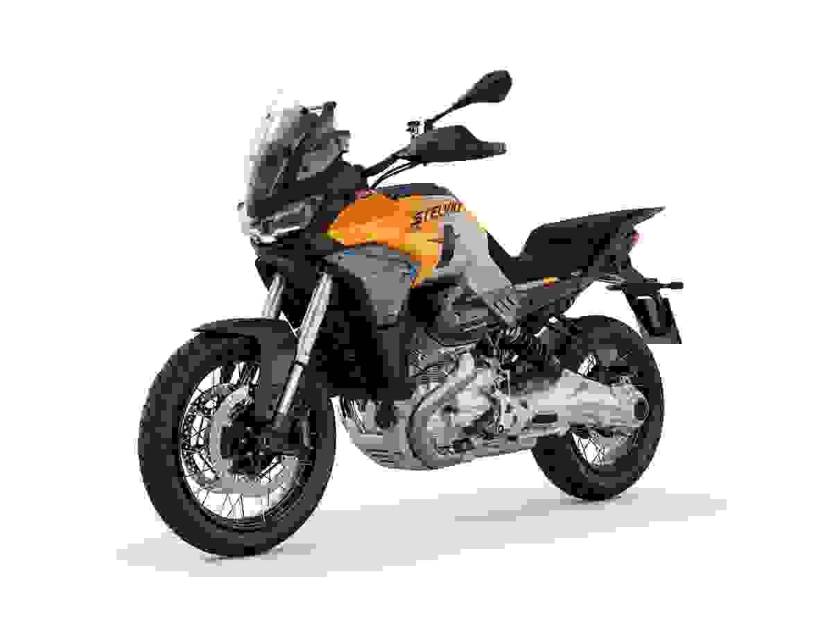 Guzzi Stelvio