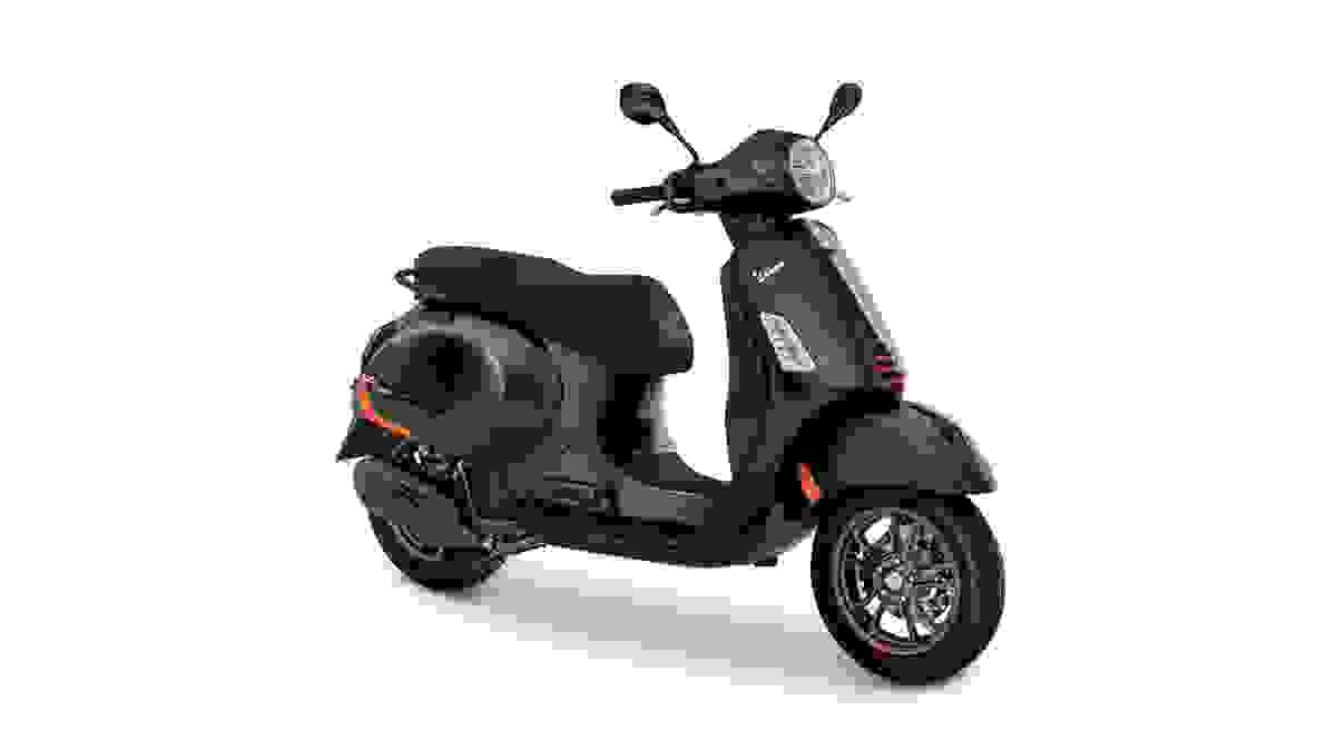 Vespa GTS 125 SuperSport