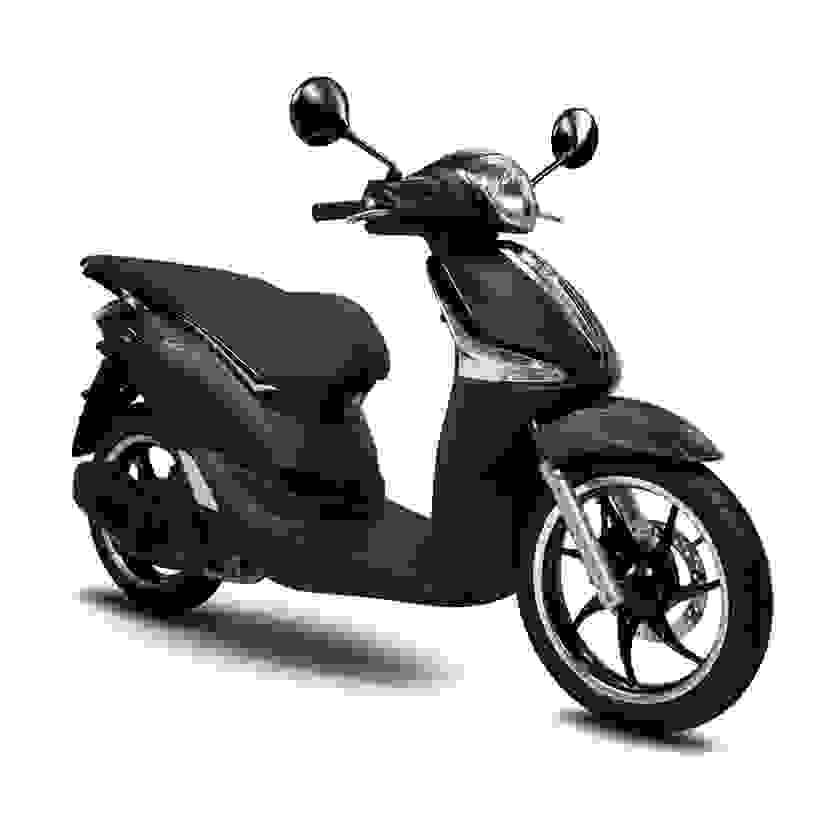 Piaggio Liberty 50