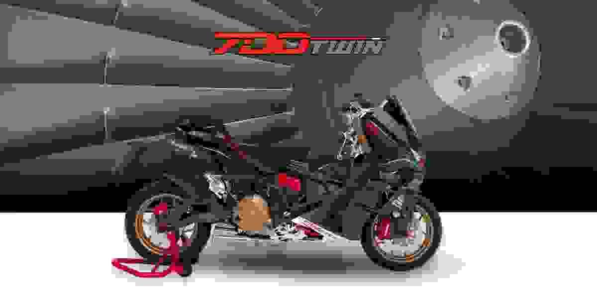 Aprilia RX 125