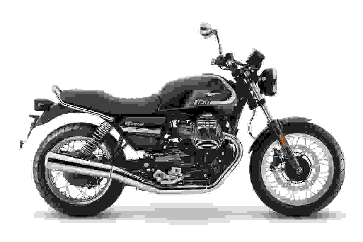 Guzzi V7 Stone